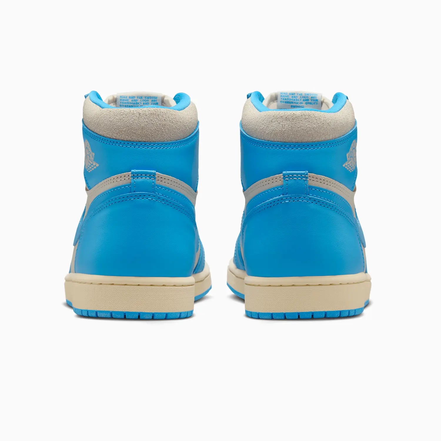 Men's Air Jordan 1 Retro High OG "UNC Reimagined" Jordan - Tops and Bottoms USA