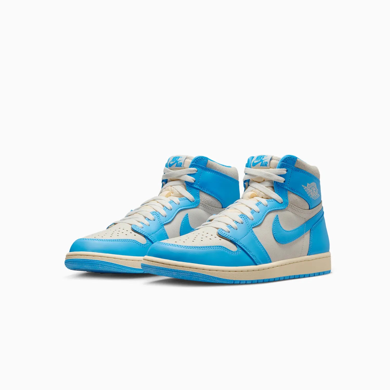 Men's Air Jordan 1 Retro High OG "UNC Reimagined" Jordan - Tops and Bottoms USA