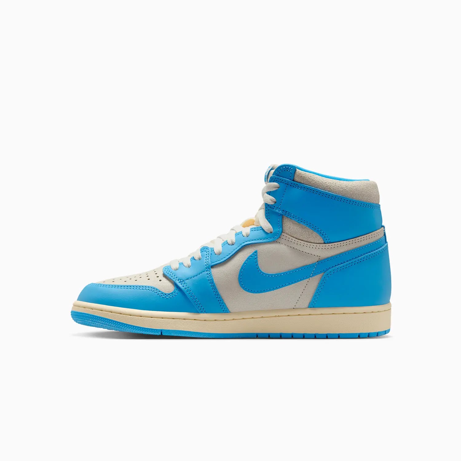 Men's Air Jordan 1 Retro High OG "UNC Reimagined" Jordan - Tops and Bottoms USA