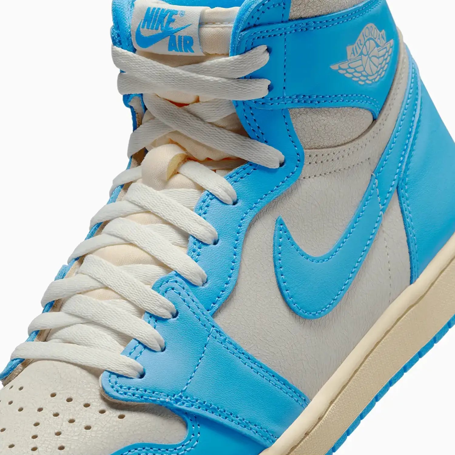 Men's Air Jordan 1 Retro High OG "UNC Reimagined" Jordan - Tops and Bottoms USA