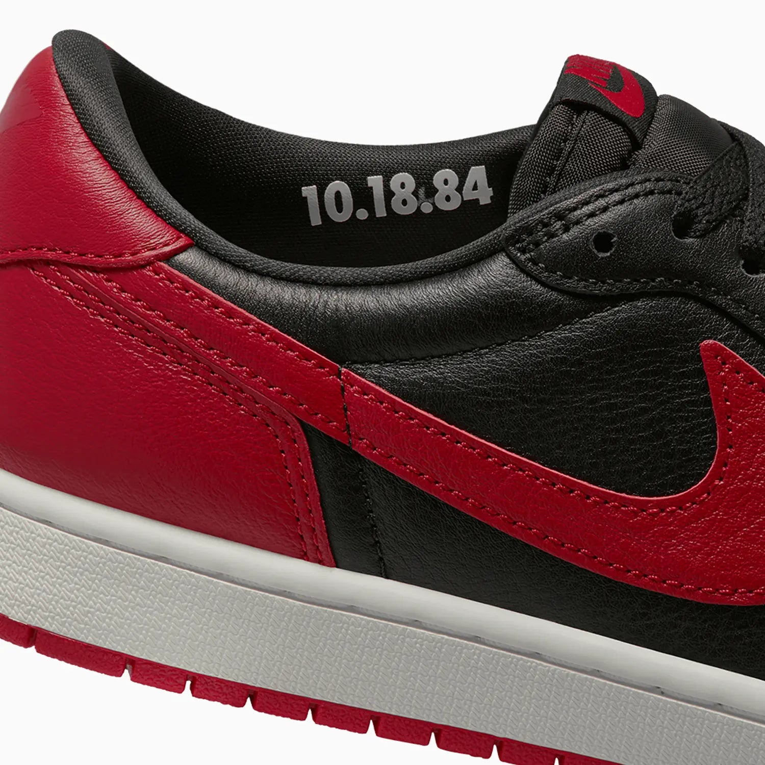 Men's Air Jordan 1 Retro Low OG "Banned"