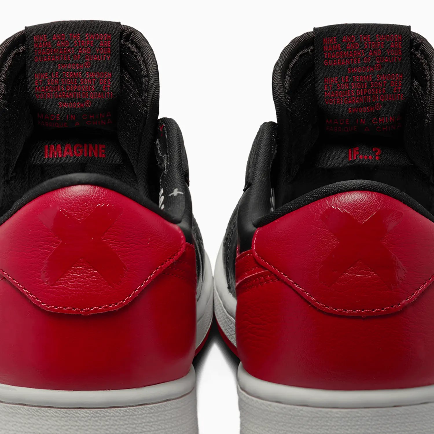 Men's Air Jordan 1 Retro Low OG "Banned"