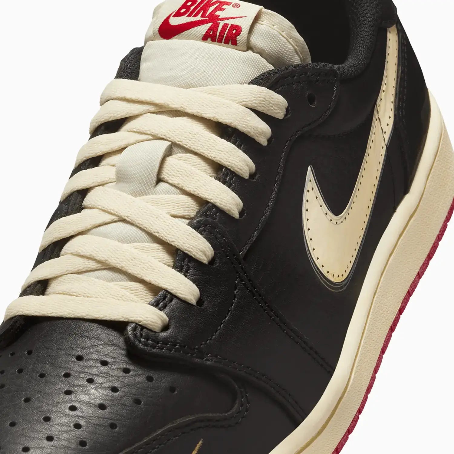 Men's Air Jordan 1 Retro Low OG x Nigel Sylvester "Better With Time"