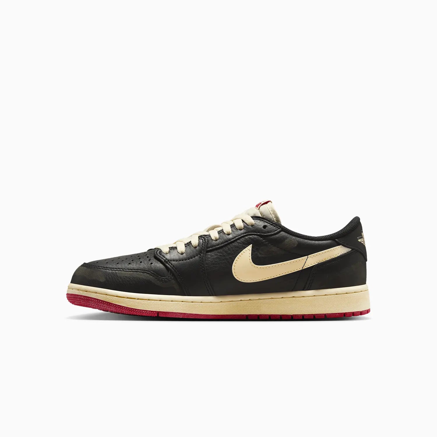 Men's Air Jordan 1 Retro Low OG x Nigel Sylvester "Better With Time"