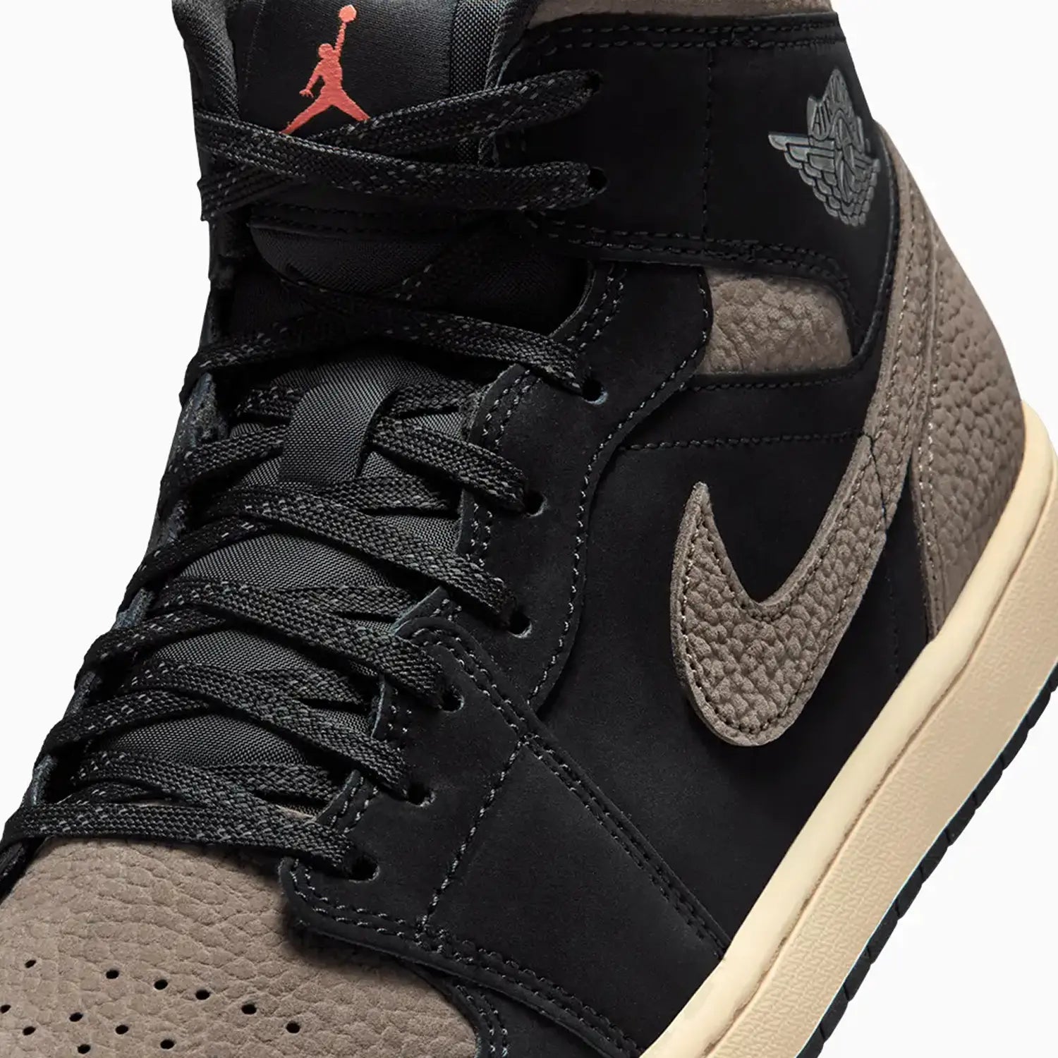Men's Air Jordan 1 SE "Olive Grey"