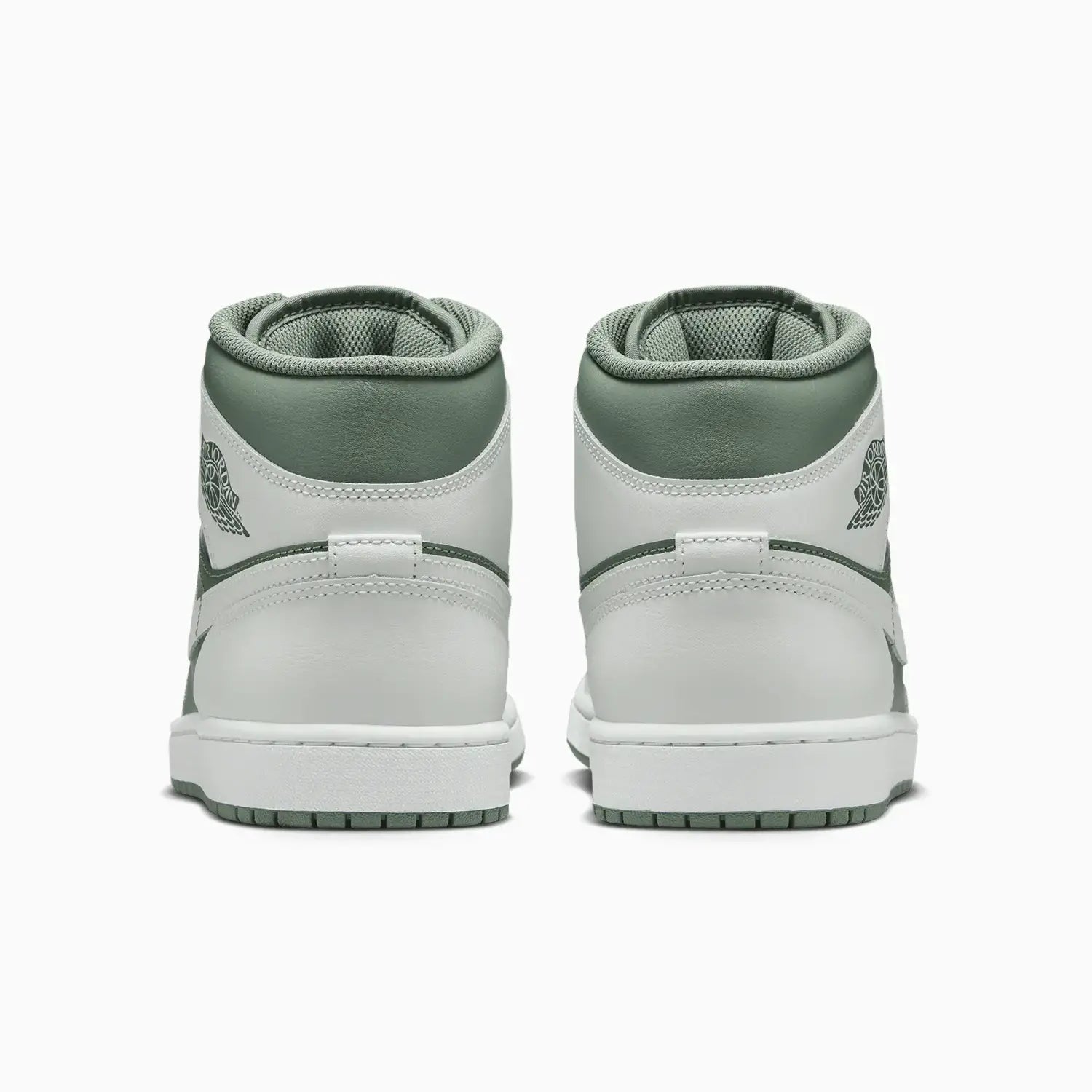 Men's Air Jordan 1 "Summit White Vintage Lichen"