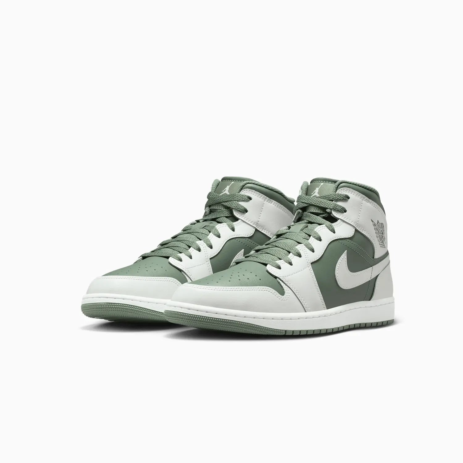 Men's Air Jordan 1 "Summit White Vintage Lichen"