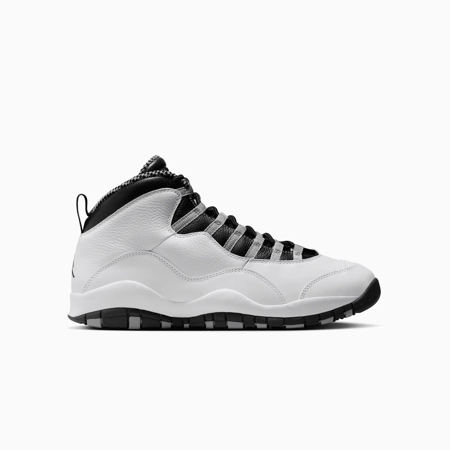 【新品未使用】28.5 AIR JORDAN 10 RETRO OG Steel 海外抽選中｜Nike Air Jordan 10 OG 