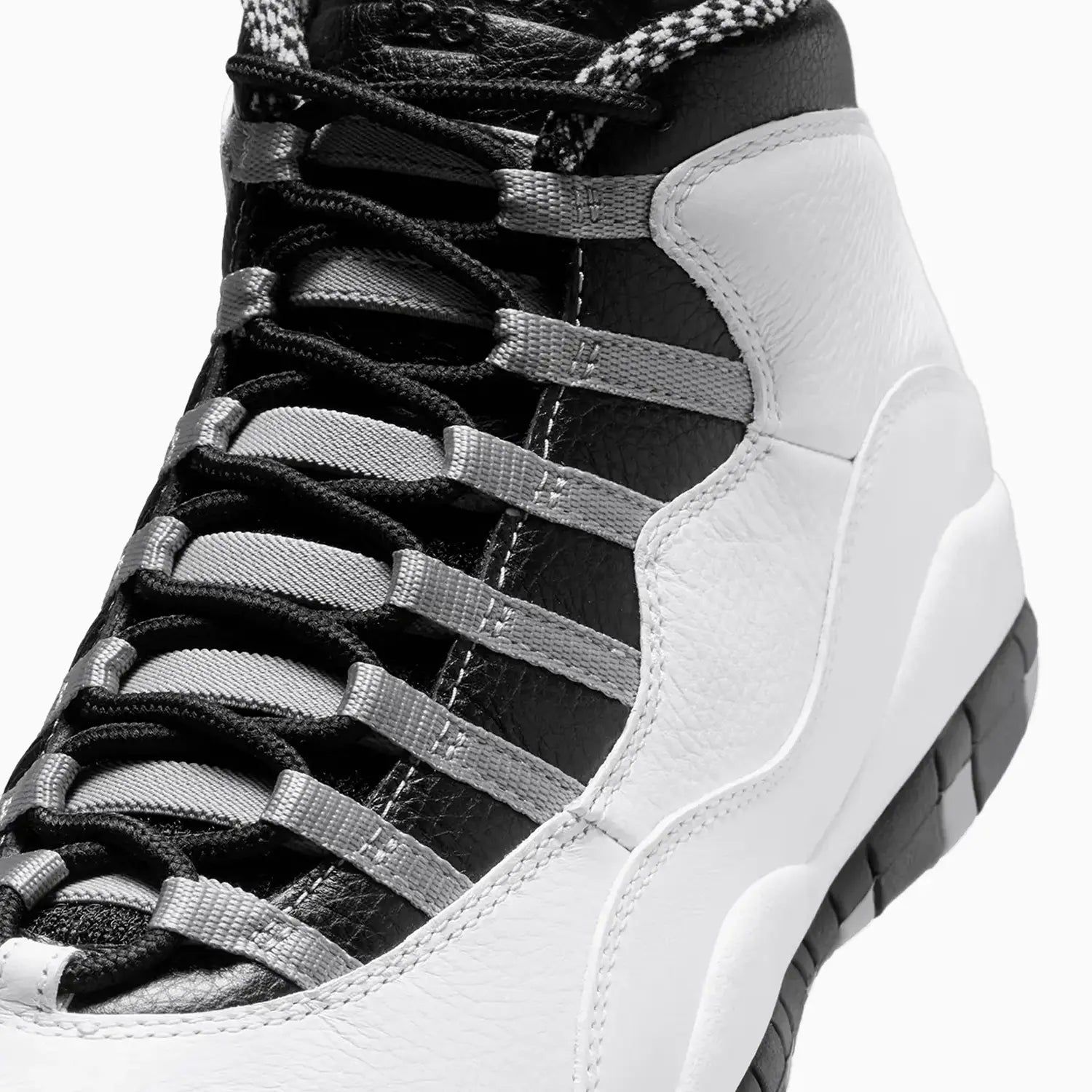 Men's Air Jordan 10 Retro OG "Steel"