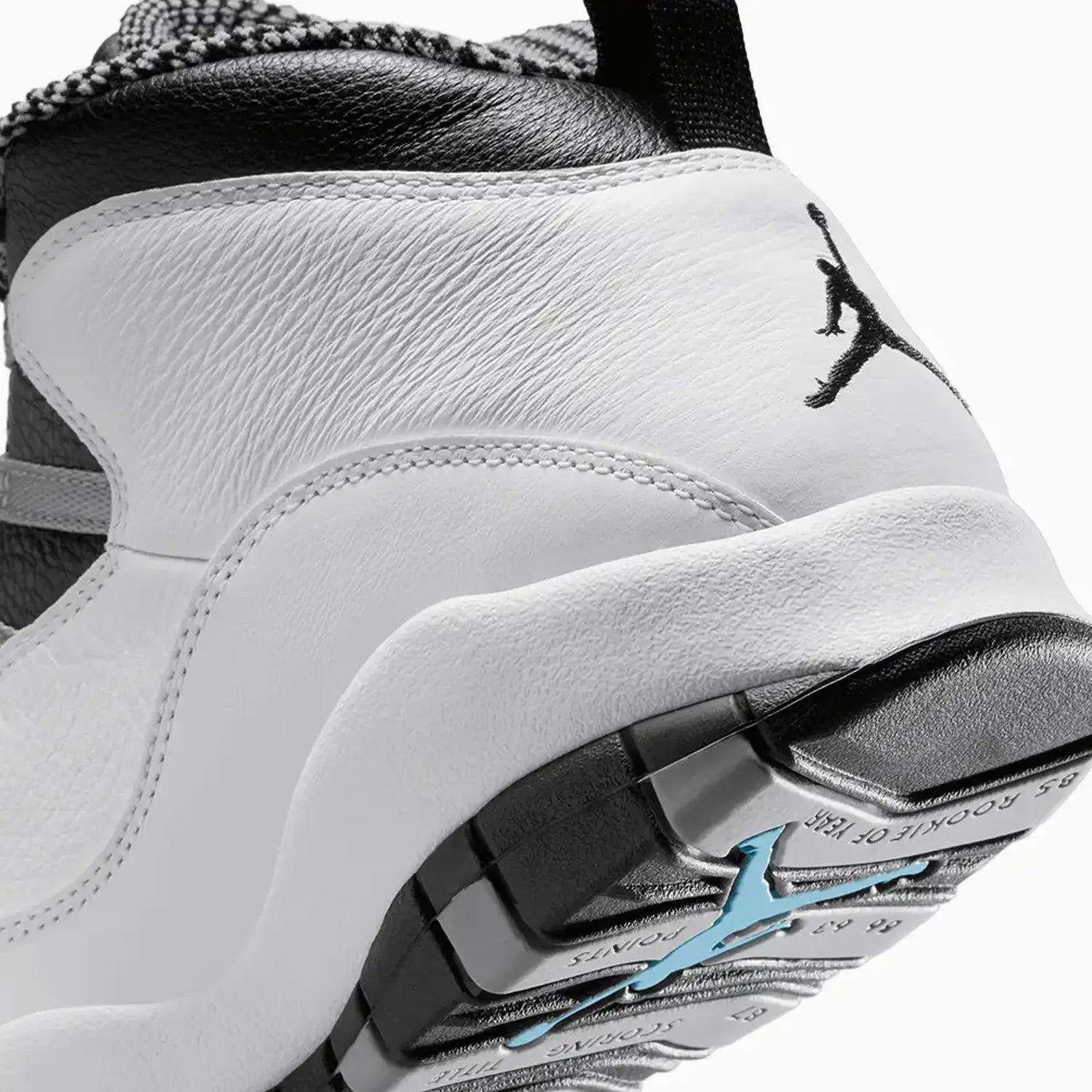 Men's Air Jordan 10 Retro OG "Steel"