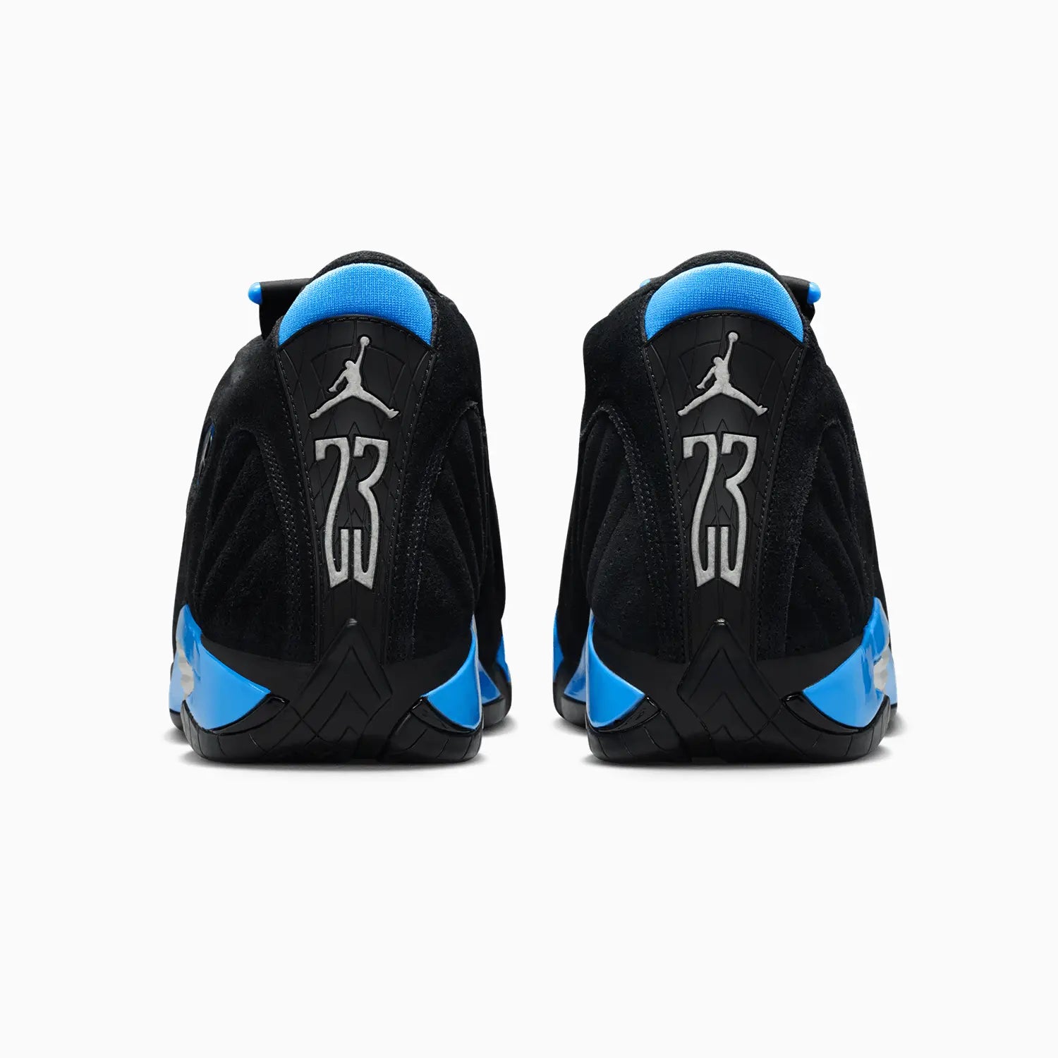 Men's Air Jordan 14 Retro "Black University Blue"