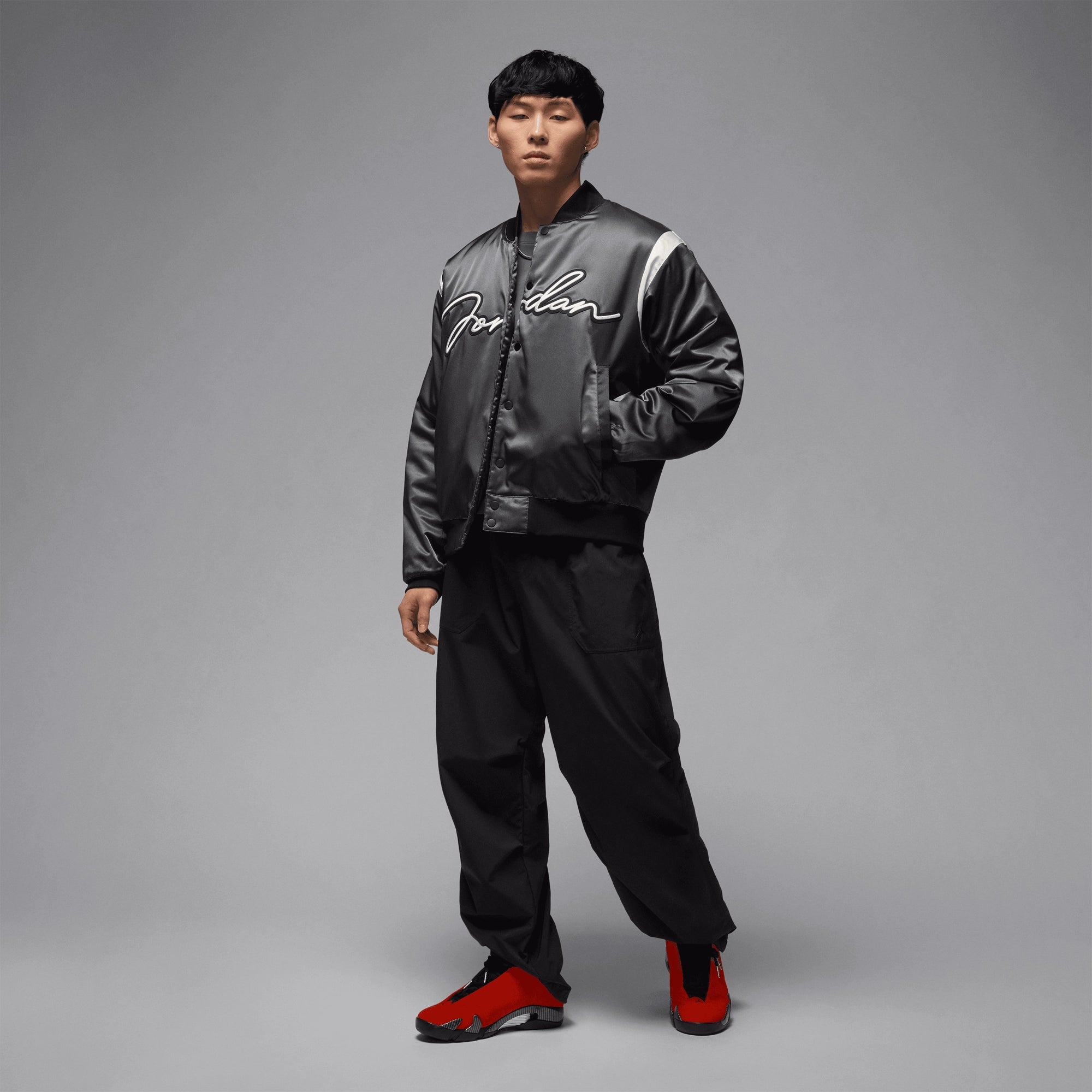 Men's Air Jordan 14 Retro "Ferrari"