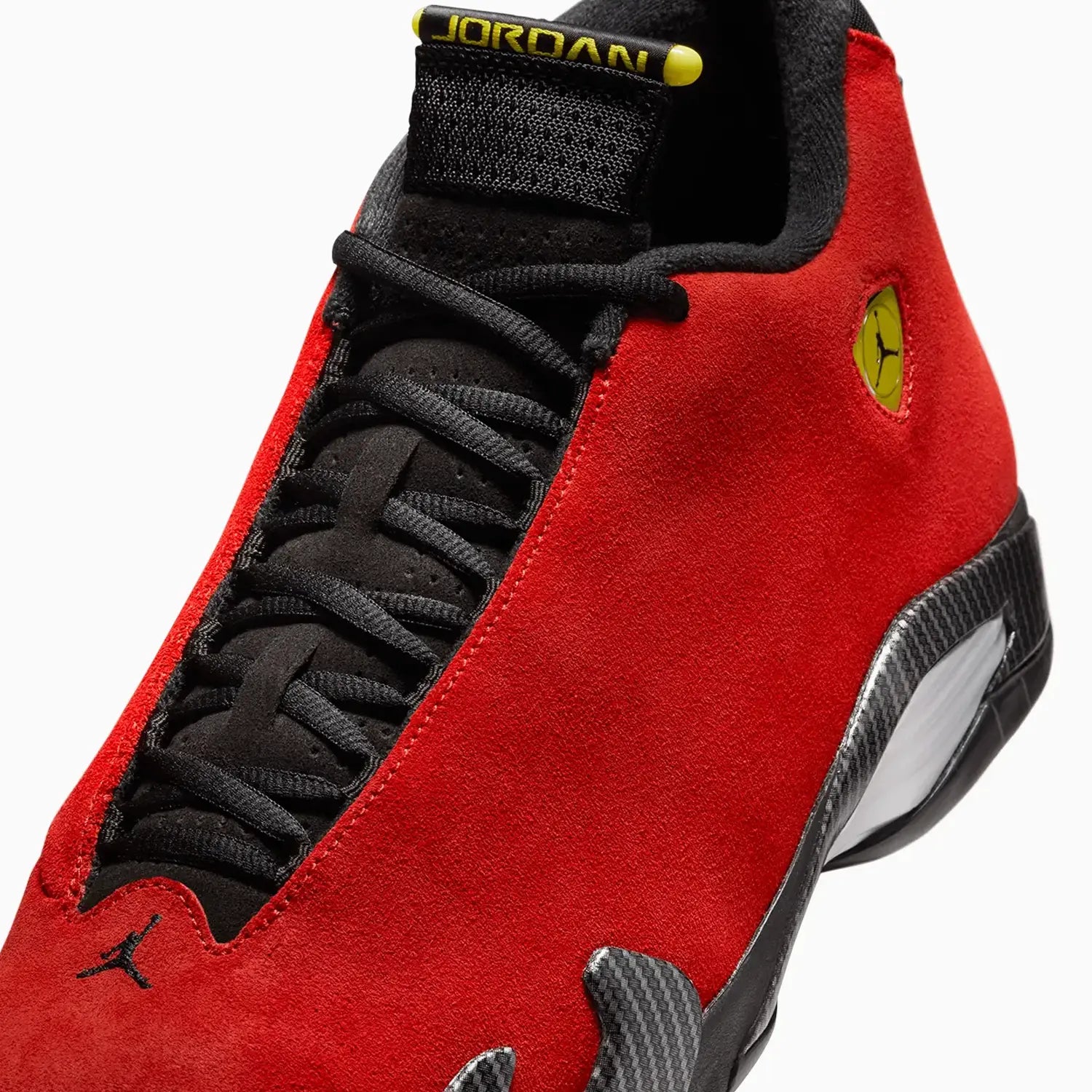 Men's Air Jordan 14 Retro "Ferrari"