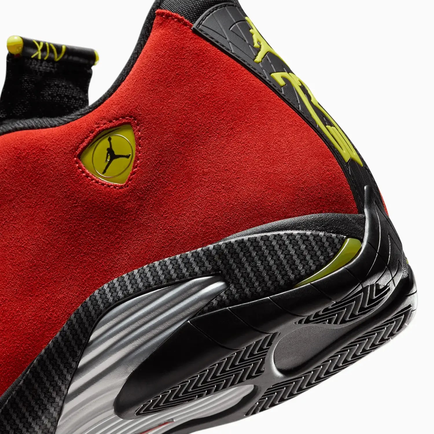 Men's Air Jordan 14 Retro "Ferrari"