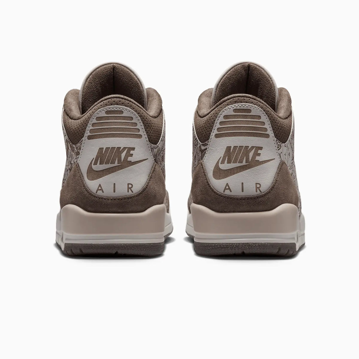 Men's Air Jordan 3 Retro "Laser" Jordan - Tops and Bottoms USA