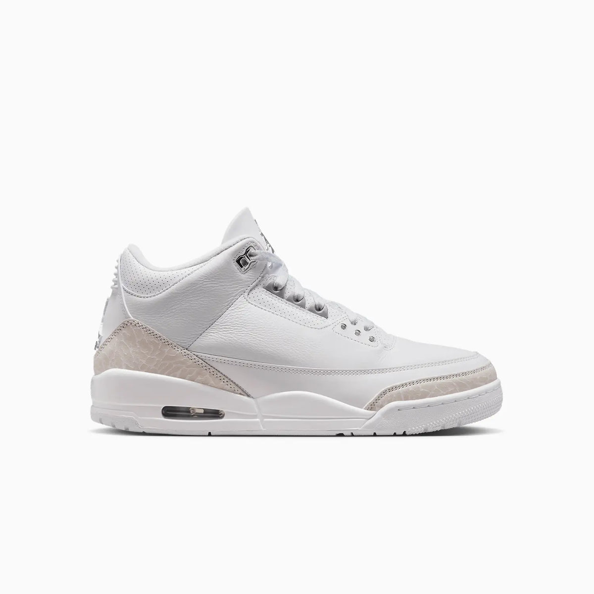 Air Jordan 3 Retro men’s shoes Air Jordan Retro 3 Basketball Shoes | Finish Line main image 3