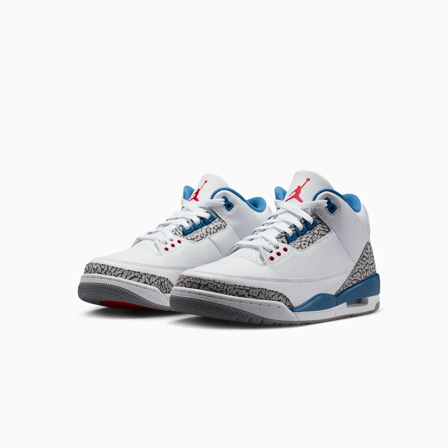 Men's Air Jordan 3 Retro "True Blue"