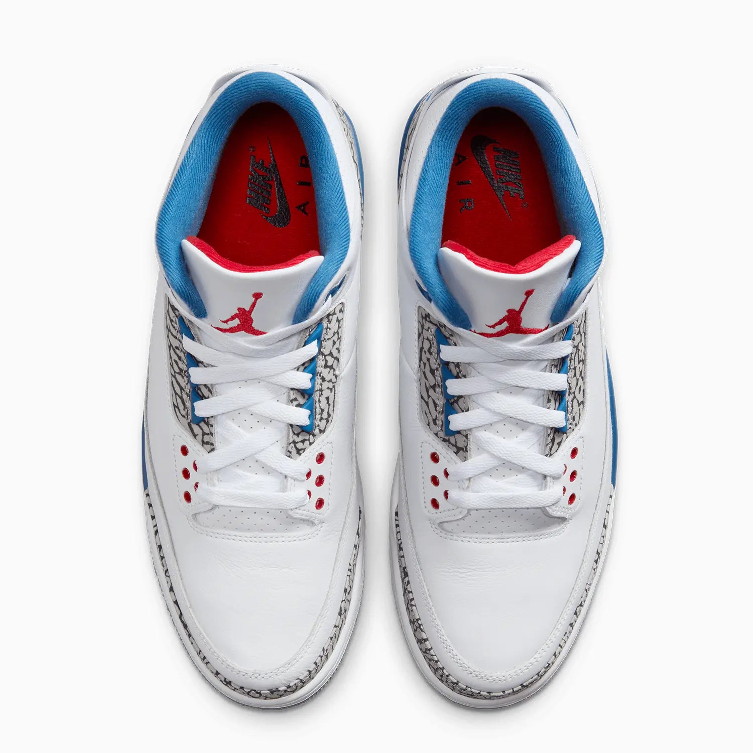 Men's Air Jordan 3 Retro "True Blue"