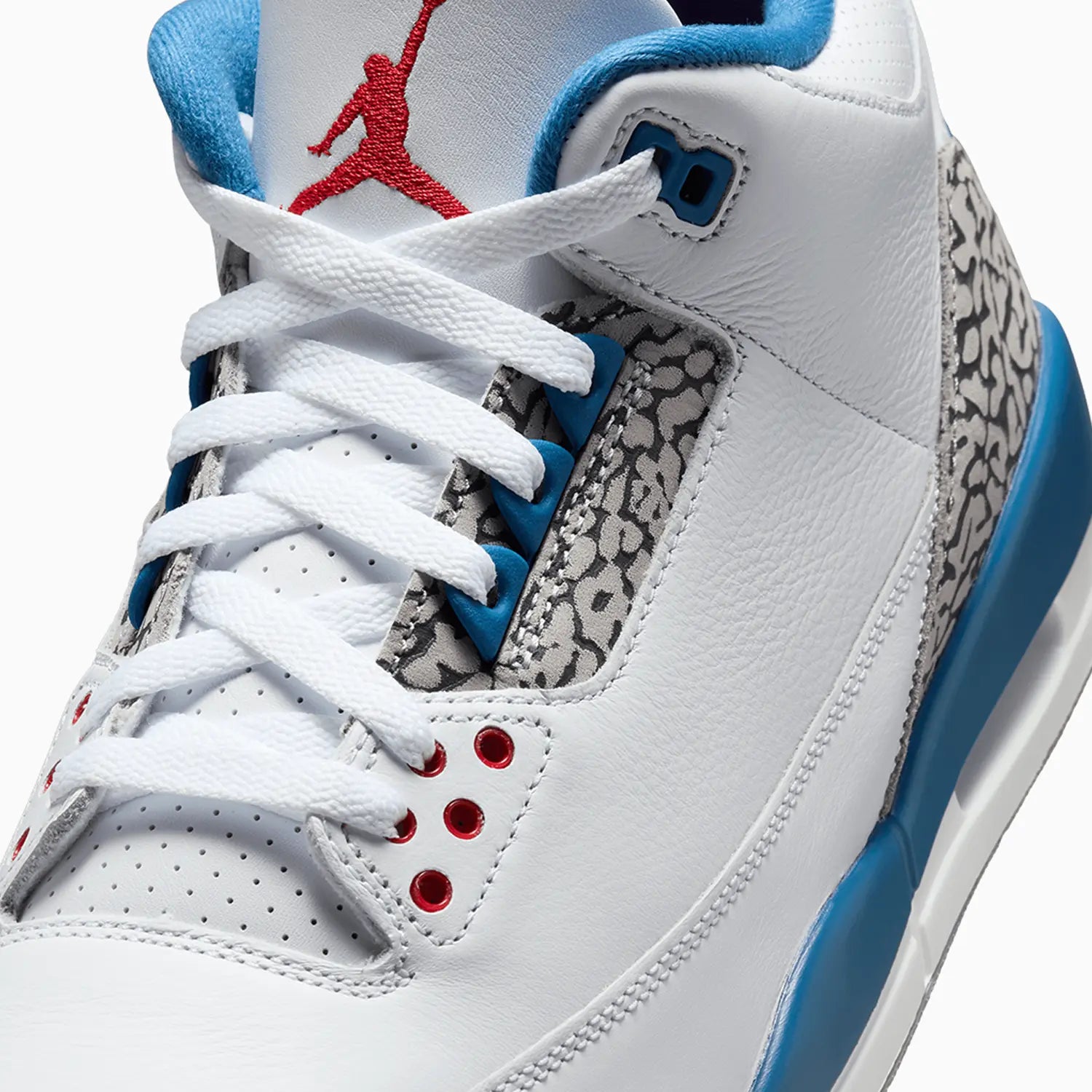 Men's Air Jordan 3 Retro "True Blue"