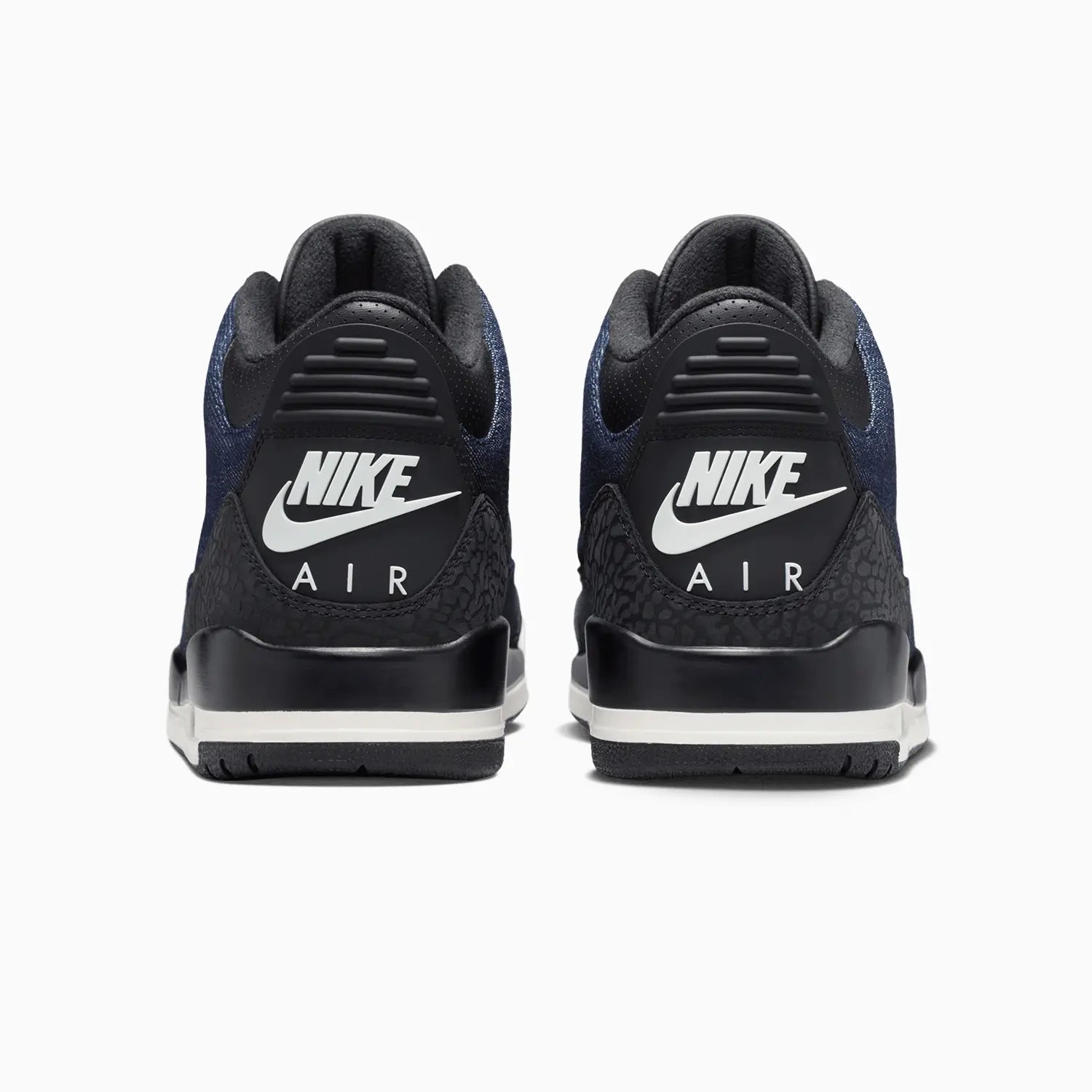 Men's Air Jordan 3 X Levis "Indigo and Gym Red"