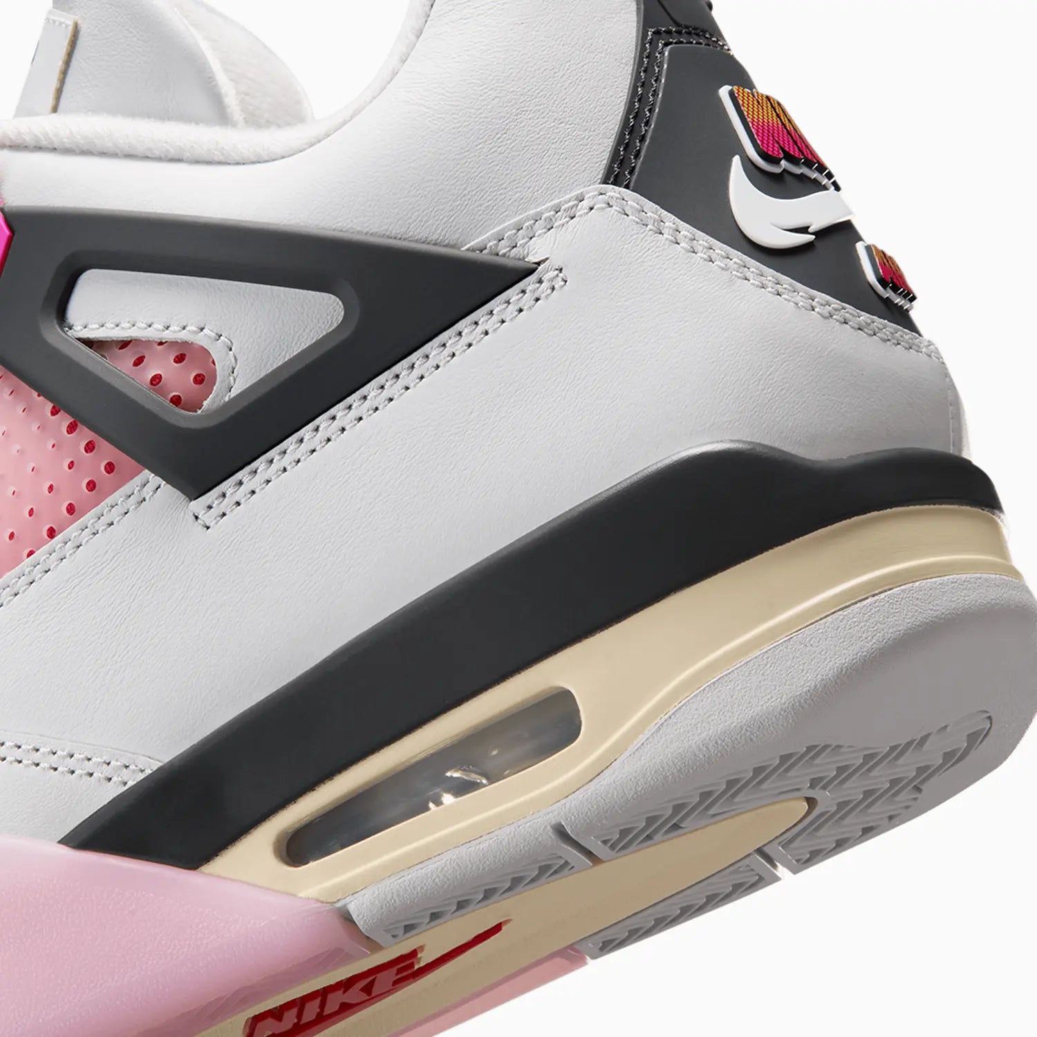 Men's Air Jordan 4 Retro "Comic"