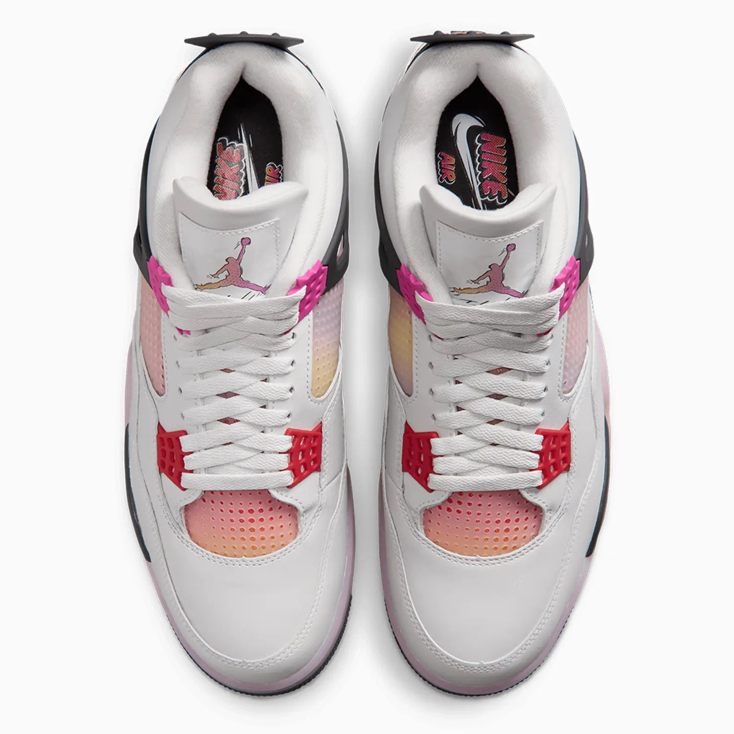 Men's Air Jordan 4 Retro "Comic"
