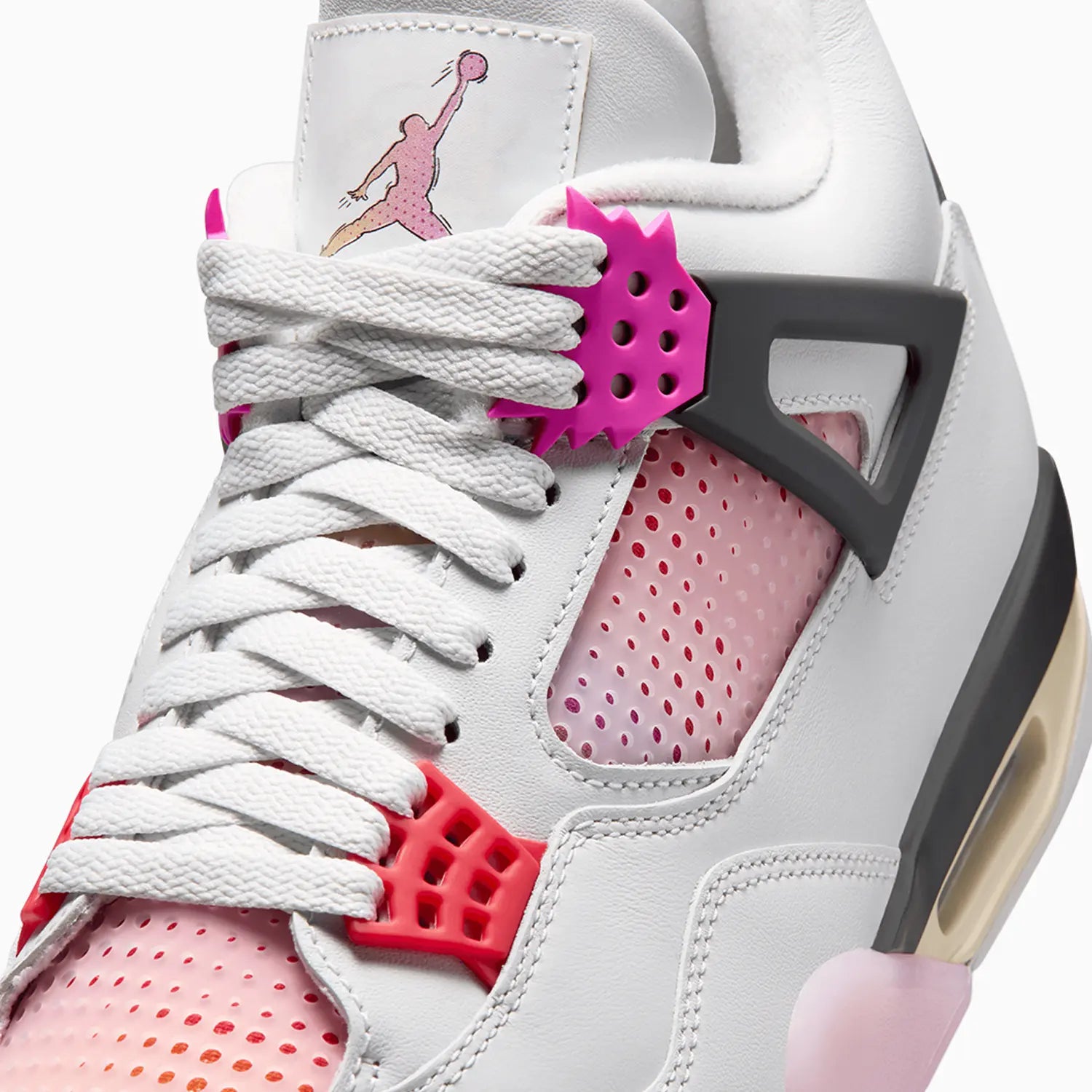 Men's Air Jordan 4 Retro "Comic"