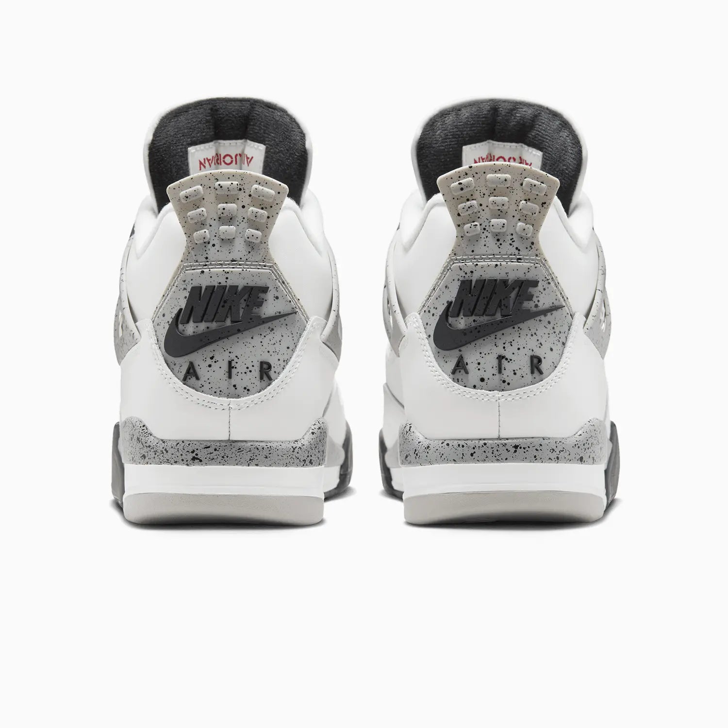 Men's Air Jordan 4 Retro OG "White Cement" Jordan - Tops and Bottoms USA