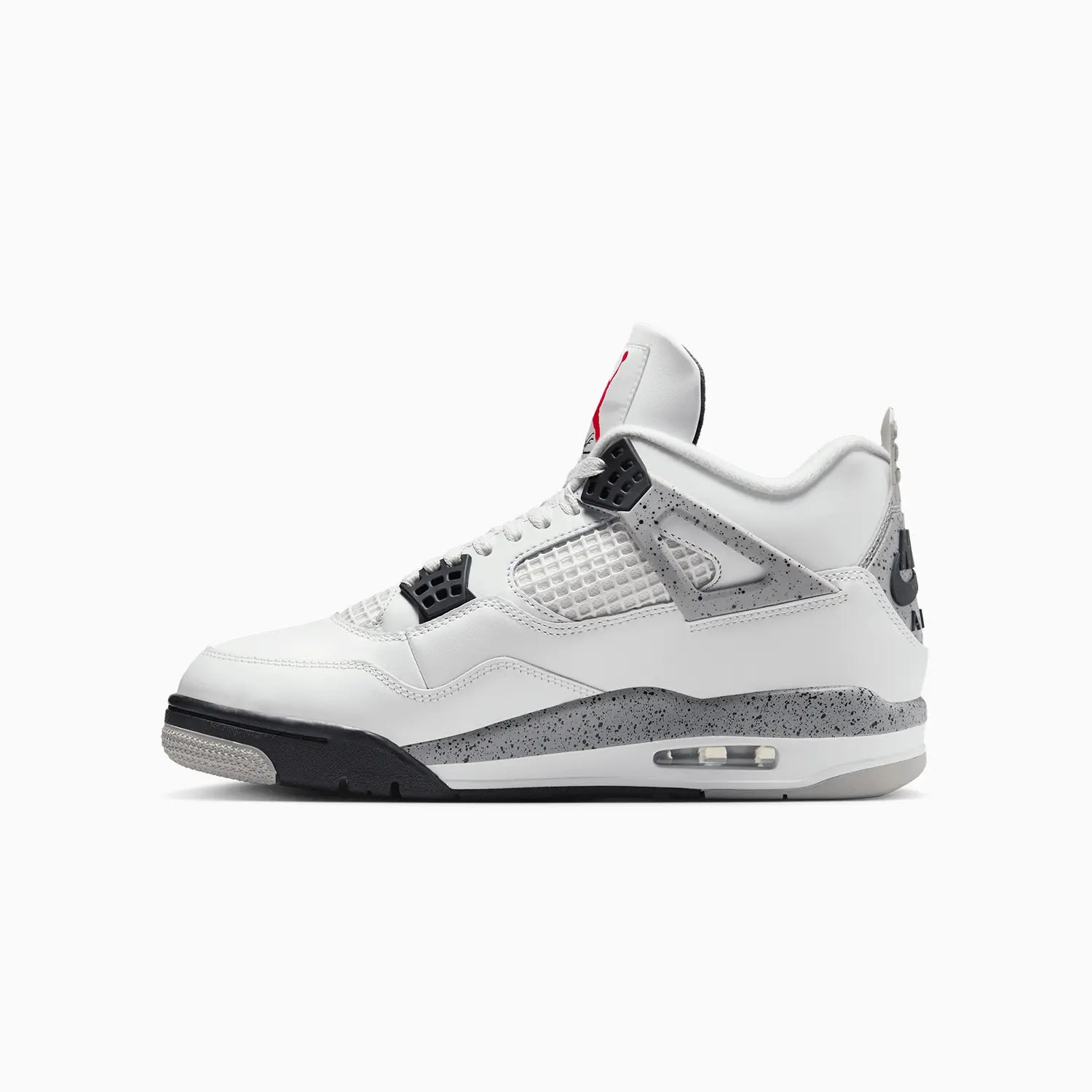 Men's Air Jordan 4 Retro OG "White Cement" Jordan - Tops and Bottoms USA