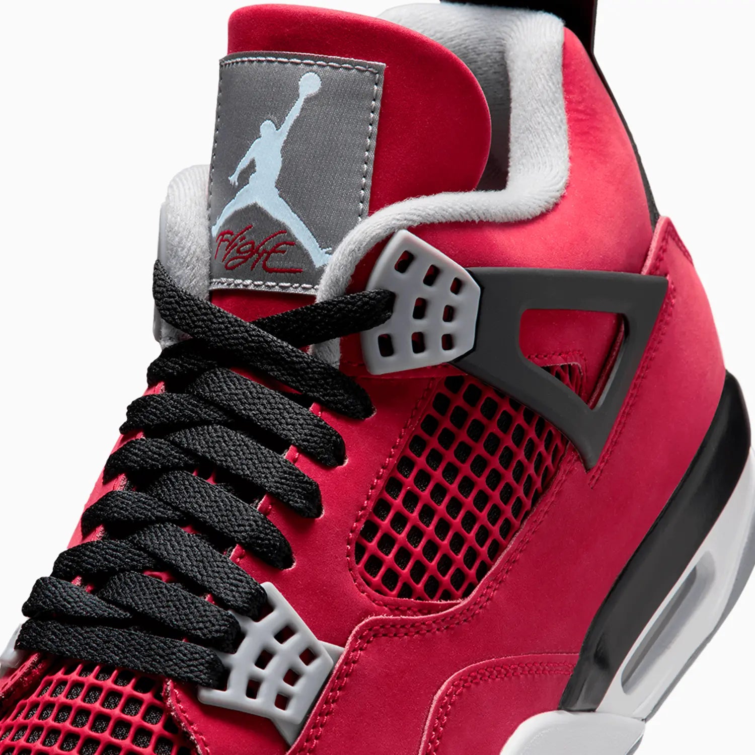Men's Air Jordan 4 Retro "Toro Bravo"