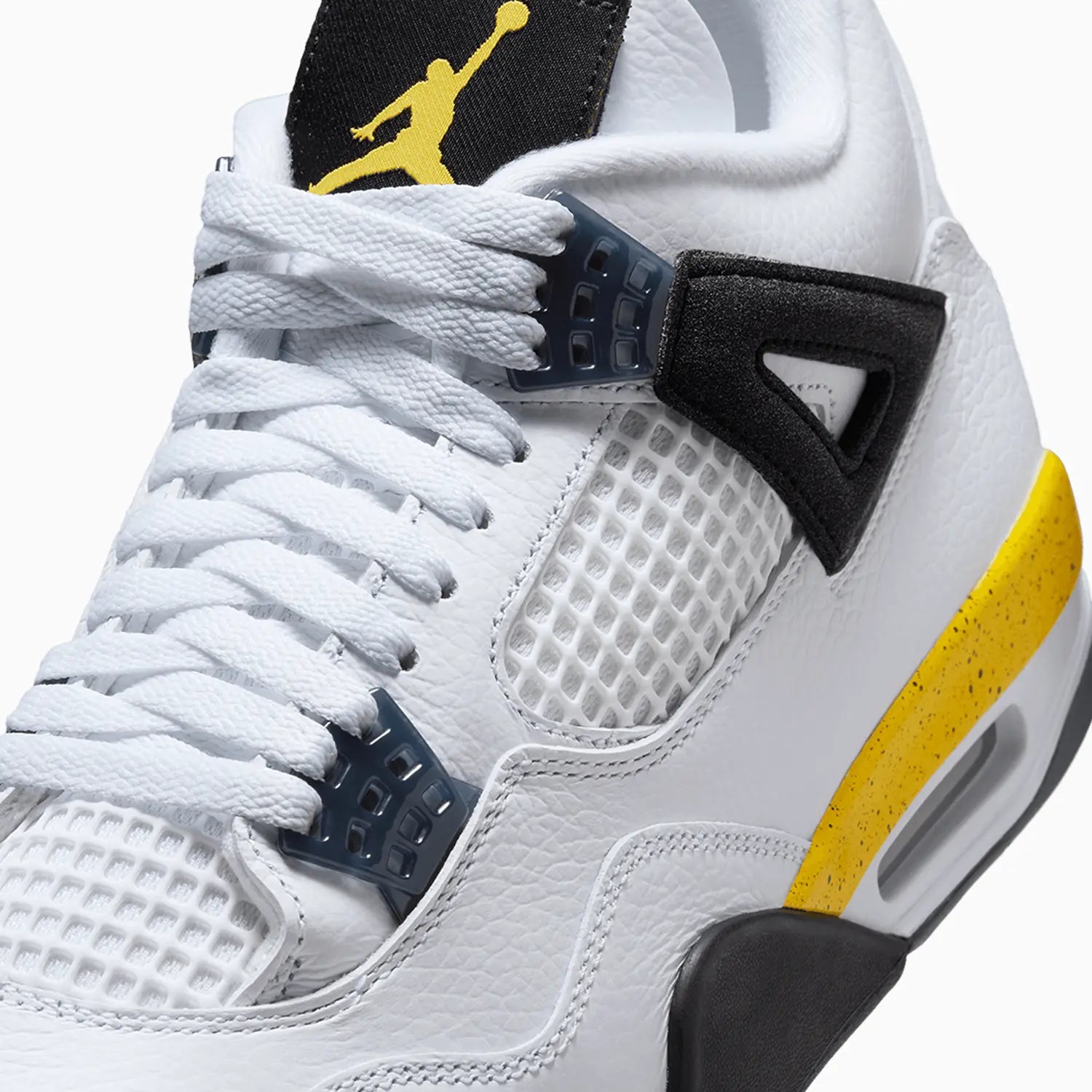 Men's Air Jordan 4 Retro "Tour Yellow"