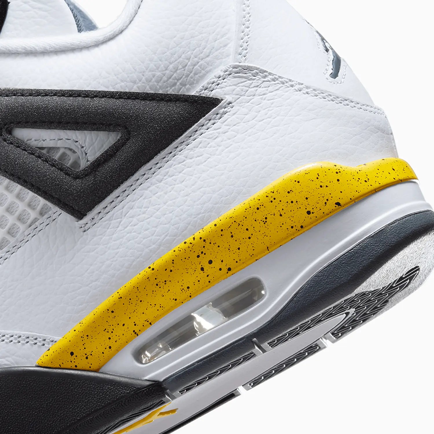 Men's Air Jordan 4 Retro "Tour Yellow"
