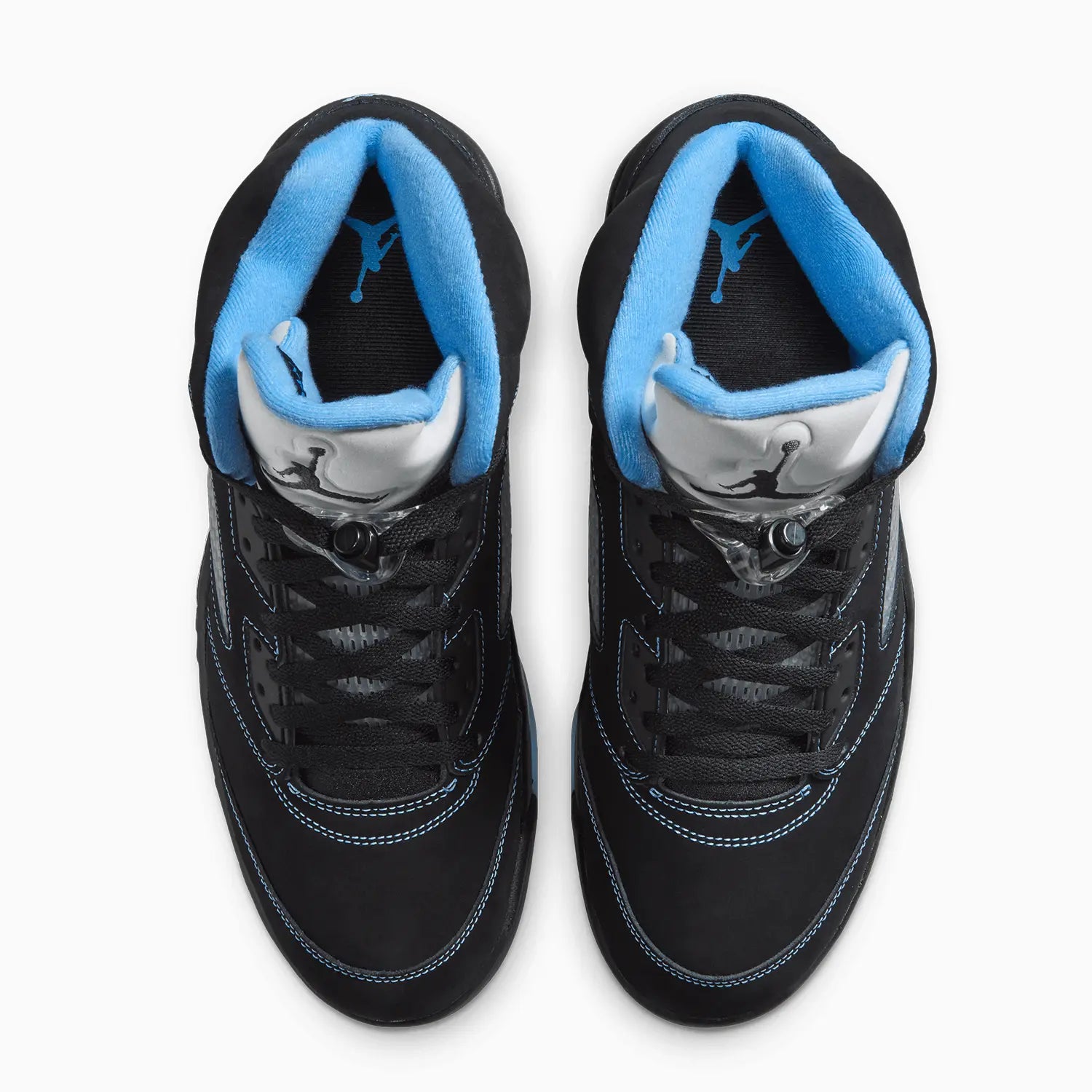 Men's Air Jordan 5 Retro "Black University Blue"
