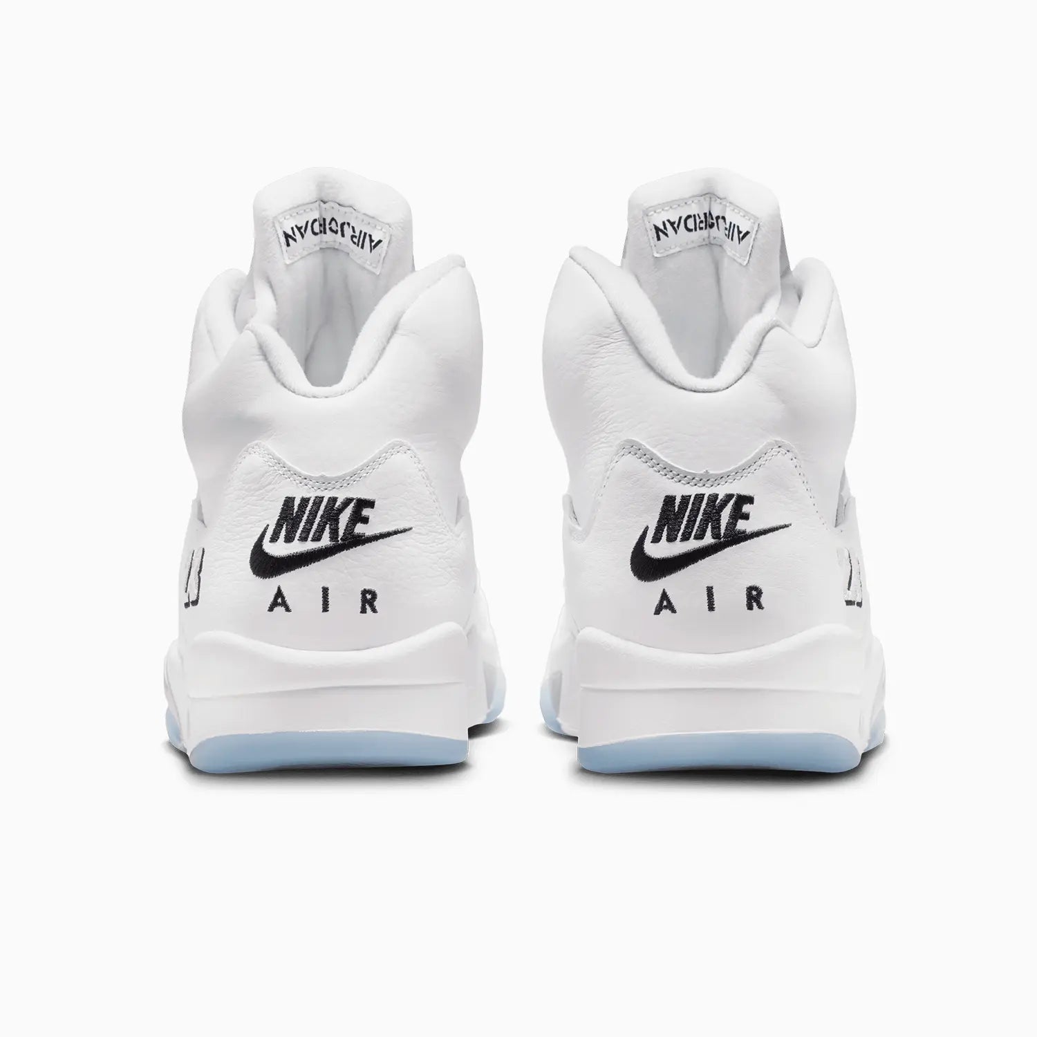 Men's Air Jordan 5 Retro "White Metallic"