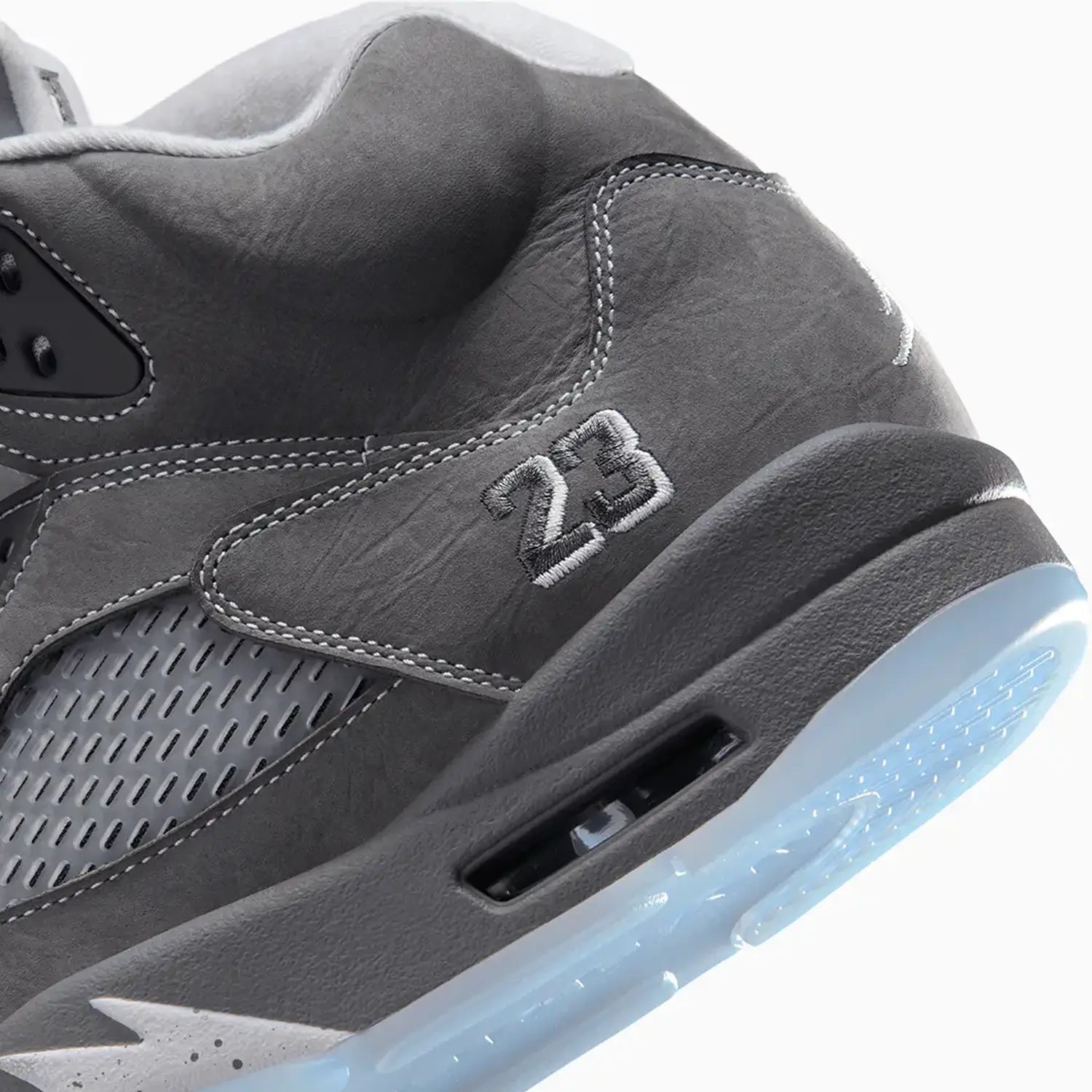 Men's Air Jordan 5 Retro "Wolf Grey"