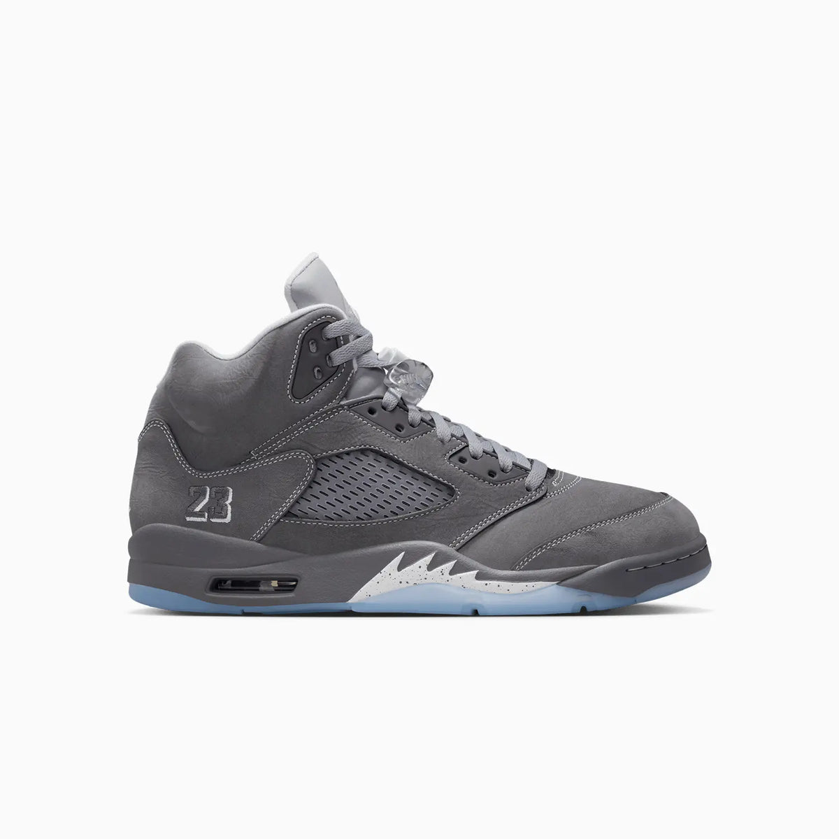 Air Jordan 5 Retro Wolf Grey Size 10 Men’s Brand New DD0587-002 IN HAND Air Jordan Retro 5 “Wolf Grey main image 4