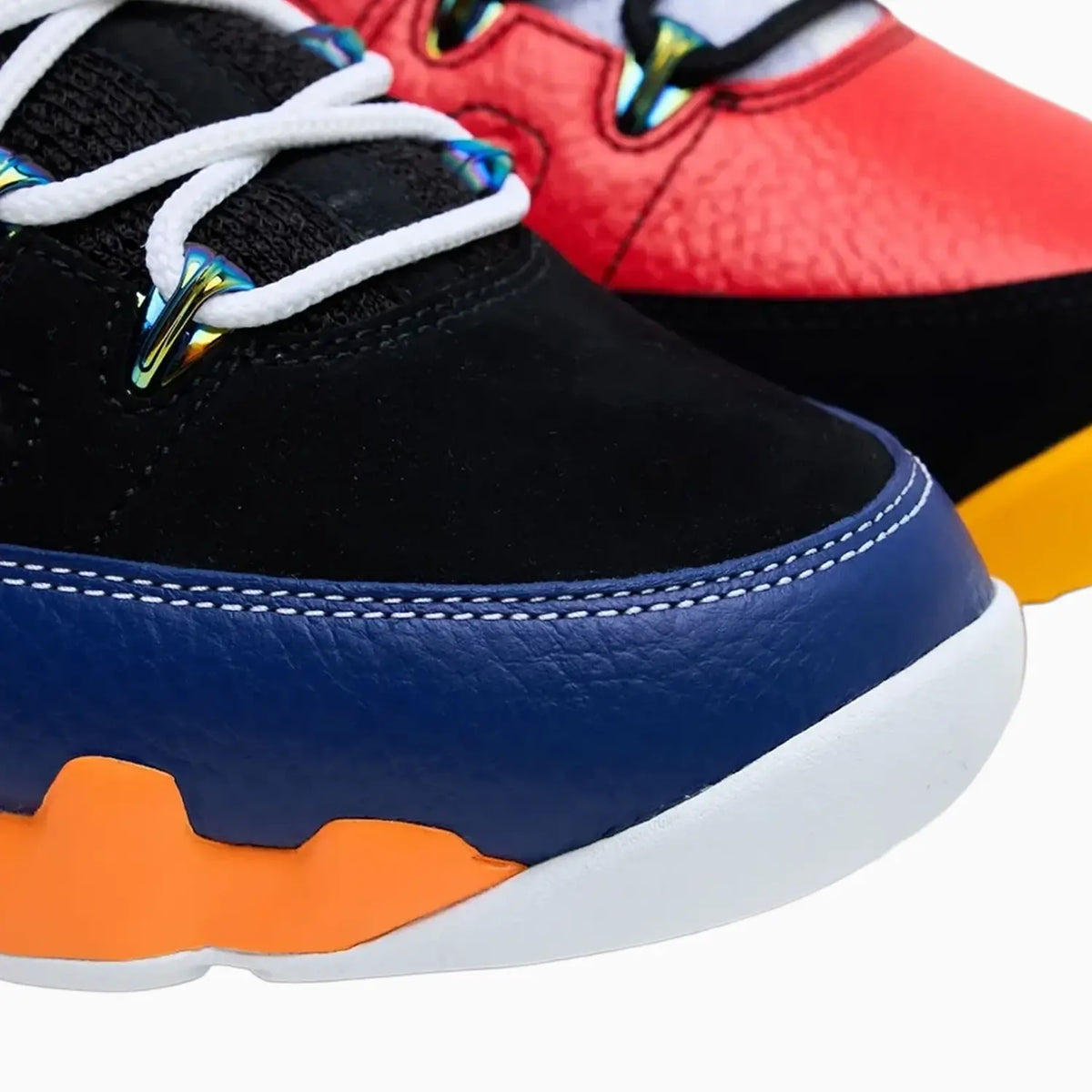 Men's Air Jordan 9 Retro Low "What The Kilroy" Jordan - Tops and Bottoms USA