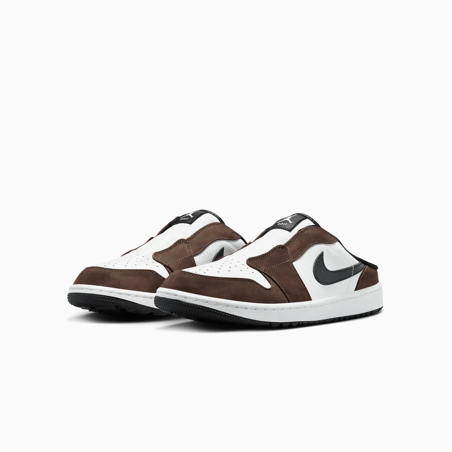 Men's Air Jordan Mule Golf "Baroque Brown"