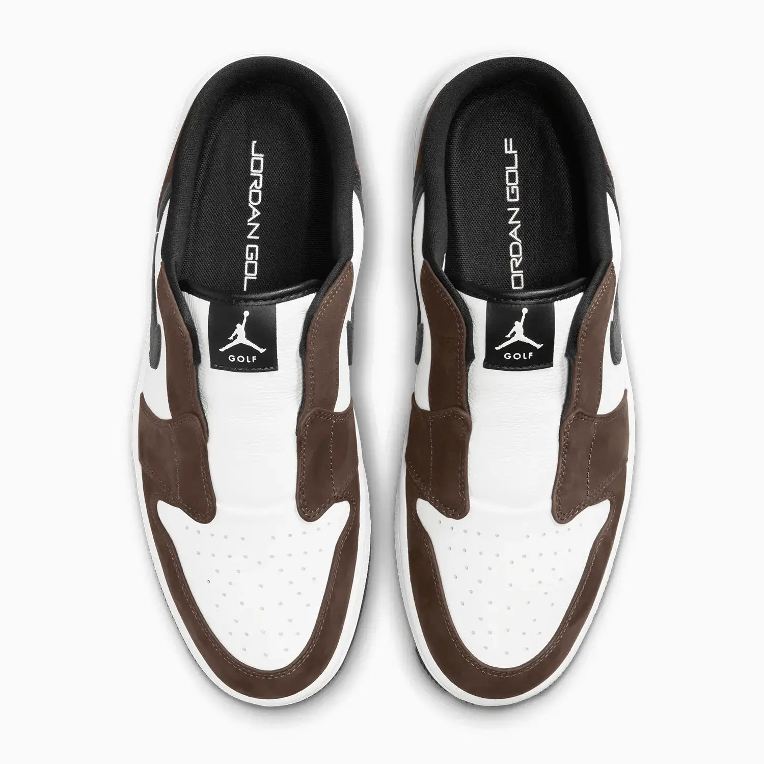 Men's Air Jordan Mule Golf "Baroque Brown"