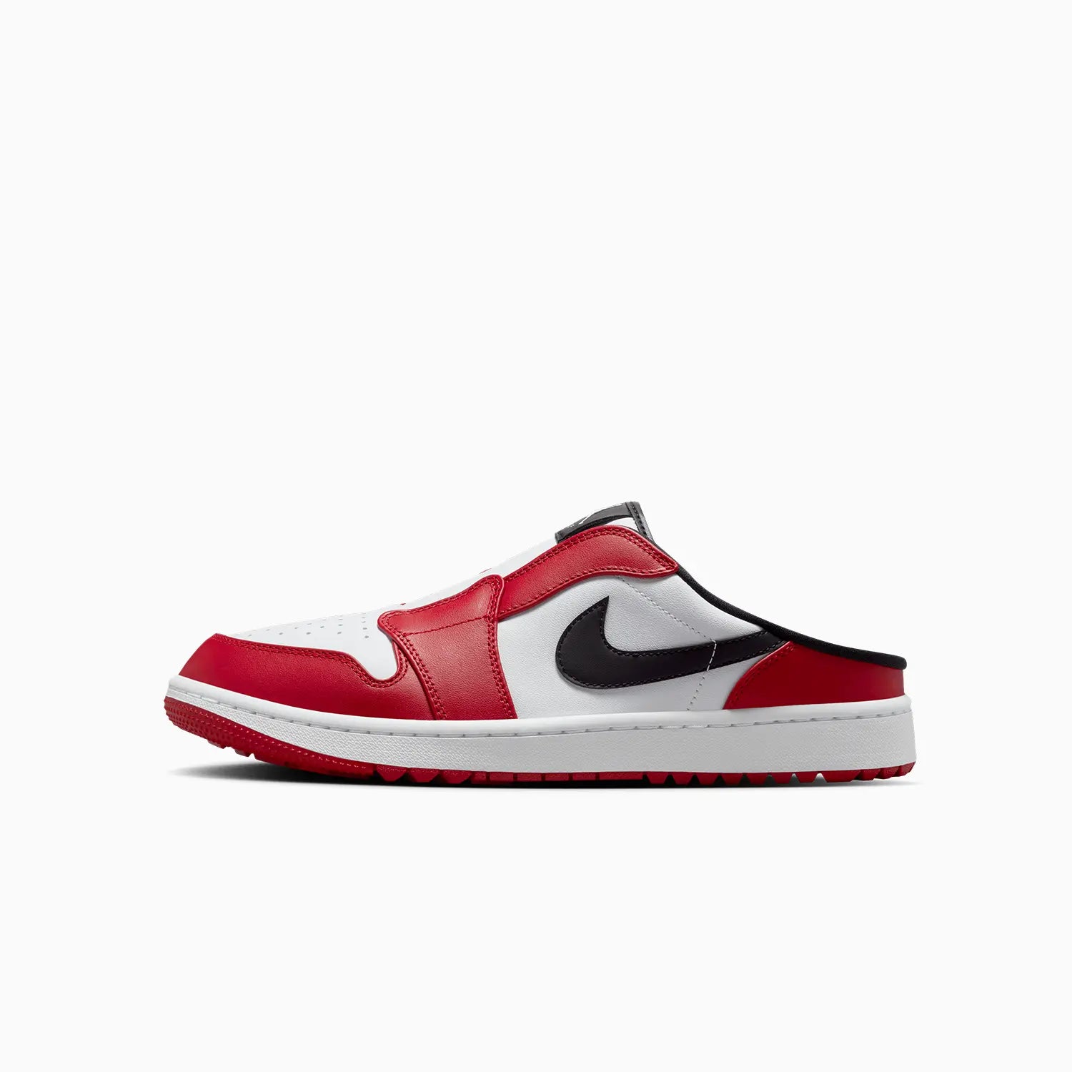Men's Air Jordan Mule Golf "Chicago" Jordan - Tops and Bottoms USA