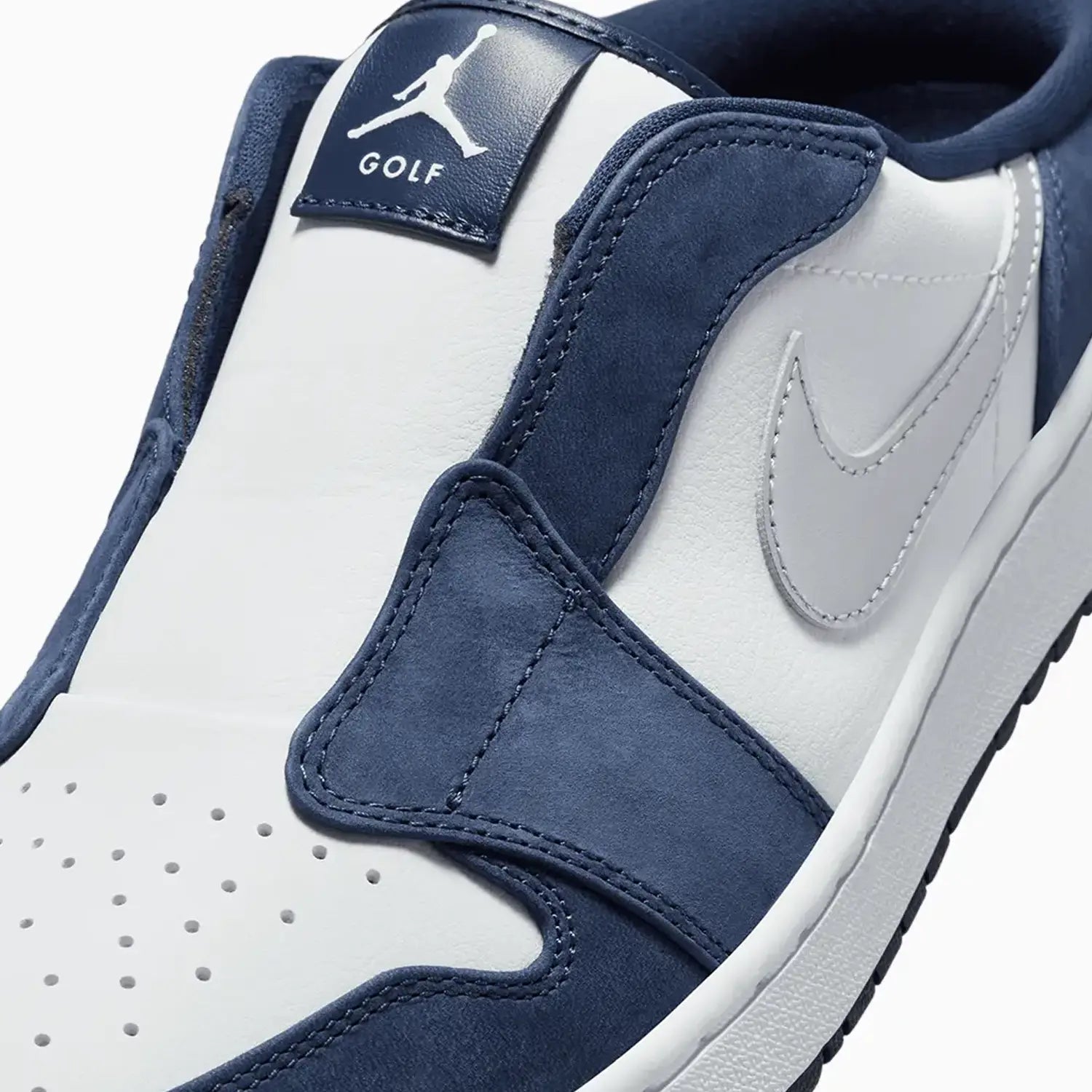 Men's Air Jordan Mule Golf "Midnight Navy" Jordan - Tops and Bottoms USA