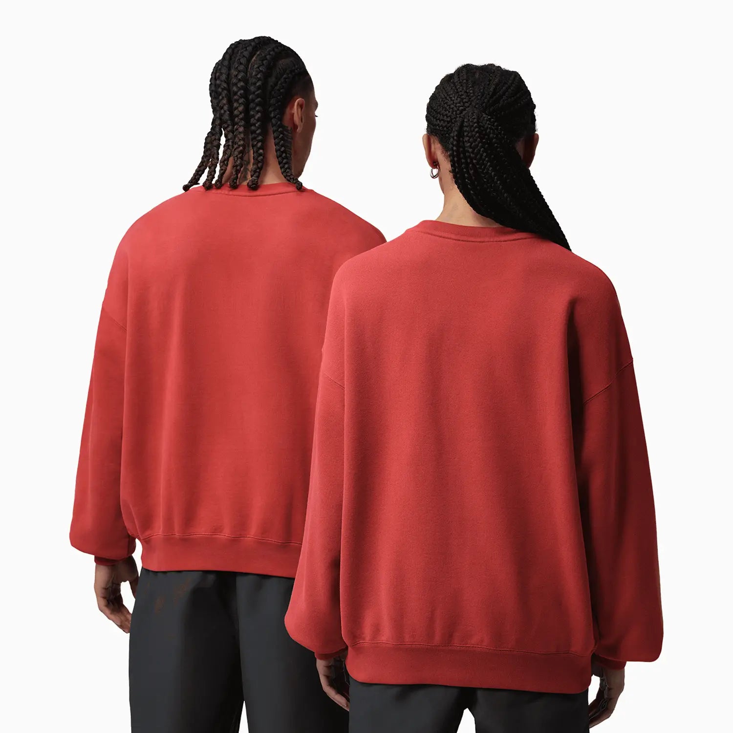 Jordan BIKE AIR x Nigel Sylvester Fleece Sweatshirt Jordan - Tops and Bottoms USA