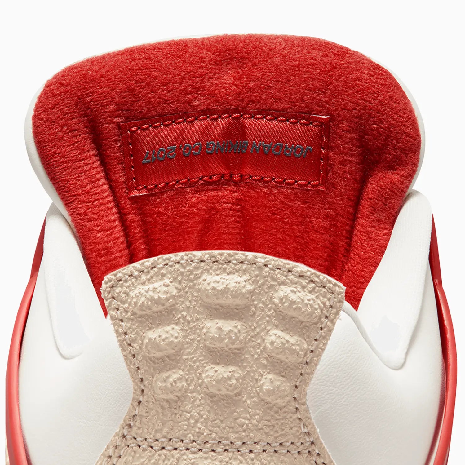 Men's Bike Air X Nigel Sylvester X Air Jordan 4 "Brick After Brick"