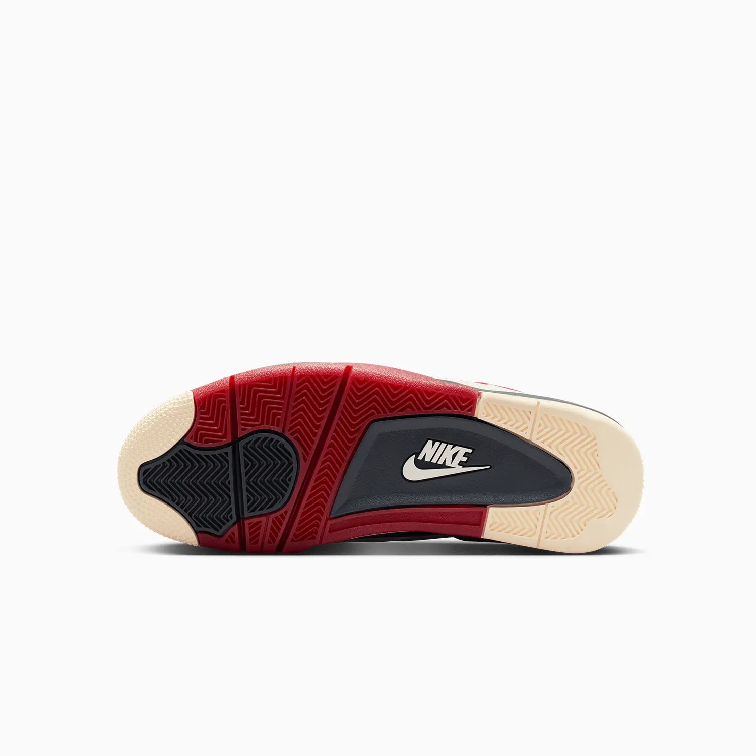 Men's Bike Air X Nigel Sylvester X Air Jordan 4 "Brick After Brick"