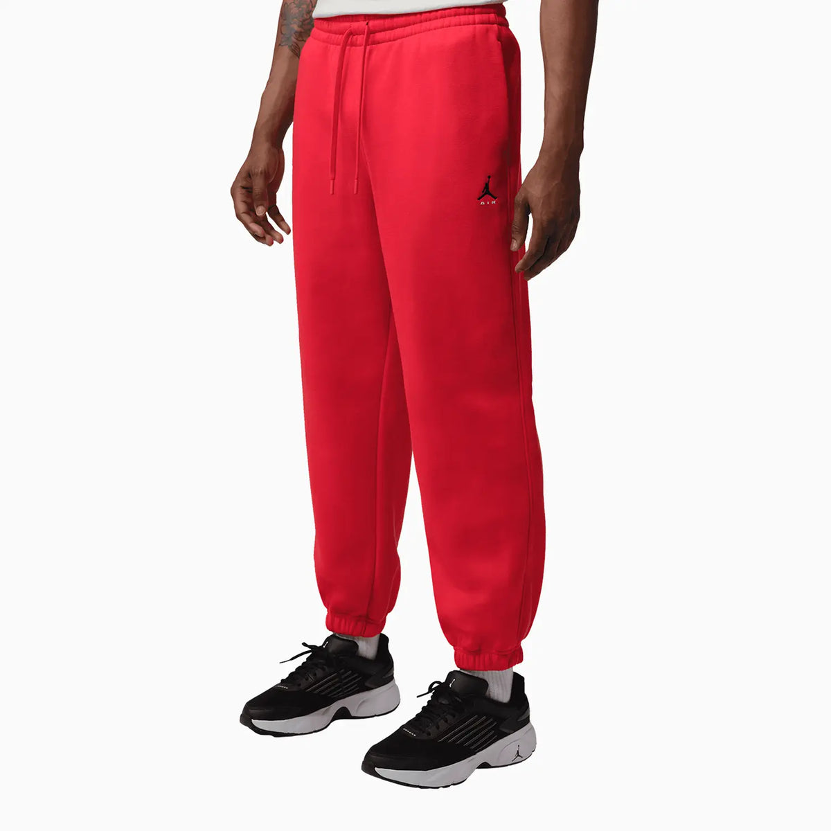Jordan Men's Brooklyn Fleece Outfit front bottom