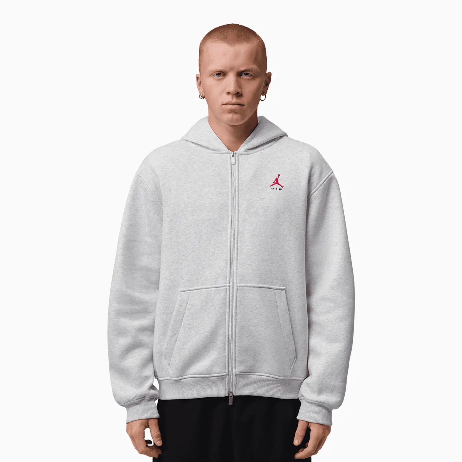 Men's Brooklyn Fleece Outfit Jordan - Tops and Bottoms USA