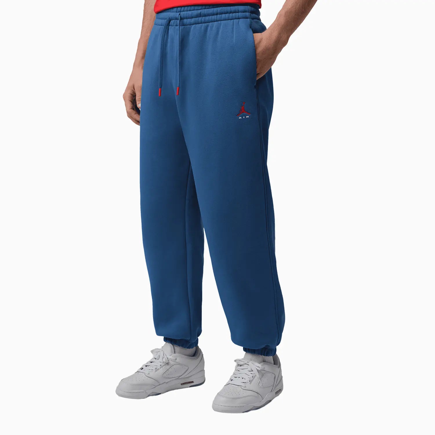 Men's Brooklyn Fleece Outfit Jordan - Tops and Bottoms USA
