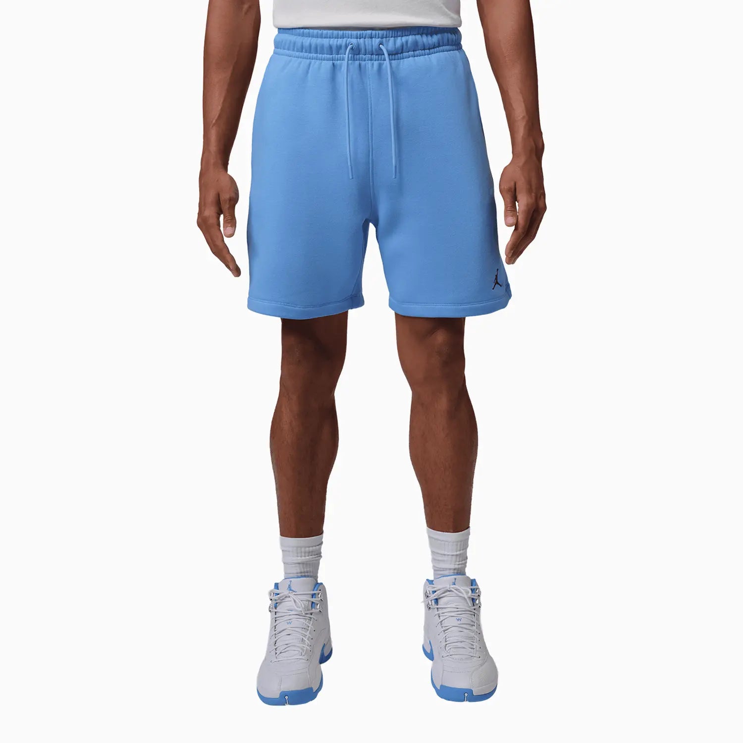 Men's Brooklyn T-Shirt and Shorts Outfit Jordan - Tops and Bottoms USA