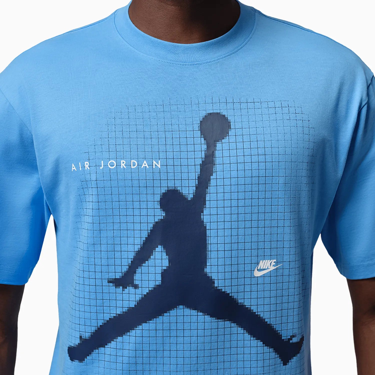 Men's Brooklyn T-Shirt and Shorts Outfit Jordan - Tops and Bottoms USA