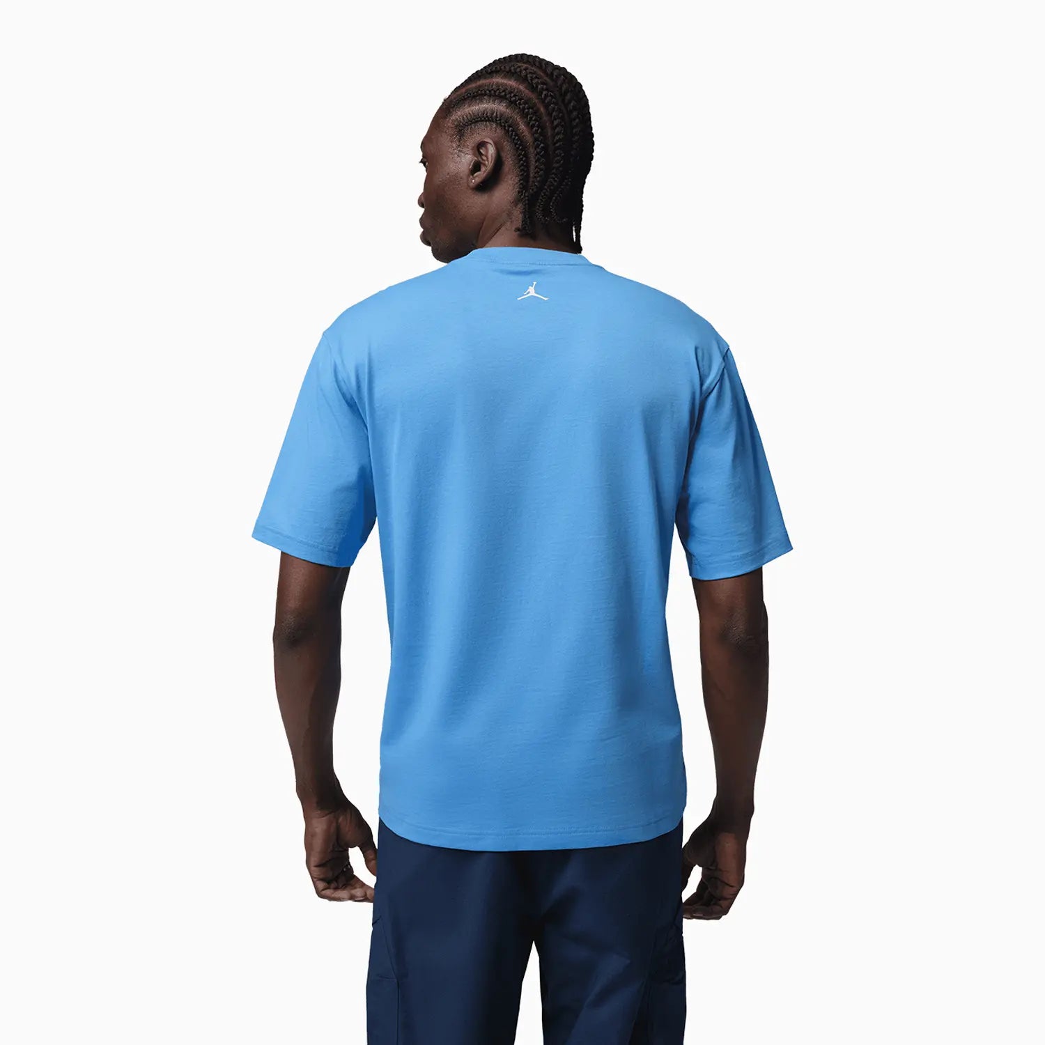 Men's Brooklyn T-Shirt and Shorts Outfit Jordan - Tops and Bottoms USA